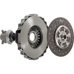 Valeo 827191 Kupplungssatz REMANUFACTURED KIT3P Valeo 827191 Kupplungssatz REMANUFACTURED KIT3P