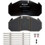 Ferodo FCV760B Bremsbelagsatz, Scheibenbremse PREMIER Ferodo FCV760B Bremsbelagsatz, Scheibenbremse PREMIER