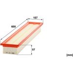 MANN-FILTER C 60 148 Innenraumfilter MANN-FILTER C 60 148 Innenraumfilter