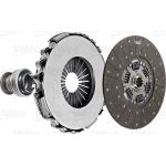 Valeo 805063 Kupplungssatz REMANUFACTURED KIT3P Valeo 805063 Kupplungssatz REMANUFACTURED KIT3P