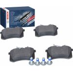 BOSCH 0 986 461 769 Bremsbelagsatz, Scheibenbremse BOSCH 0 986 461 769 Bremsbelagsatz, Scheibenbremse