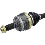 Antriebswelle 186594 Antriebswelle 186594