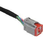Elektromotor, Heckklappe 2115025