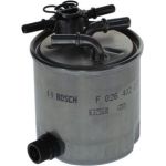Kraftstofffilter F 026 402 072 Kraftstofffilter F 026 402 072