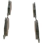 Bremsbelagsatz, Scheibenbremse 0 986 494 820 Bremsbelagsatz, Scheibenbremse 0 986 494 820