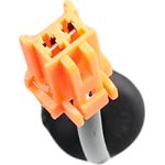 Metzger 09001358 Sensor, Raddrehzahl