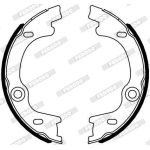 Ferodo FSB4099 Bremsbackensatz, Feststellbremse PREMIER Ferodo FSB4099 Bremsbackensatz, Feststellbremse PREMIER