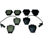 Bremsbelagsatz, Scheibenbremse 8DB 355 009-031 Bremsbelagsatz, Scheibenbremse 8DB 355 009-031