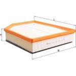 Luftfilter LX 4233 Luftfilter LX 4233