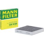 Filter, Innenraumluft CUK 18 009 Filter, Innenraumluft CUK 18 009