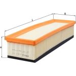 Luftfilter LX 1287