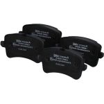 Valeo 302680A Bremsbelagsatz, Scheibenbremse EXPERT