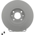 FERODO PREMIER Coat+ disc DDF1124C Bremsscheibe 280x24mm, 4, Belüftet, beschichtet