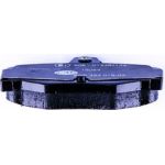 Bremsbelagsatz, Scheibenbremse 8DB 355 018-021 Bremsbelagsatz, Scheibenbremse 8DB 355 018-021
