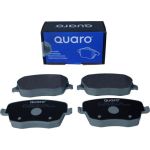 QUARO QP2814 Bremsbelagsatz, Scheibenbremse QUARO QP2814 Bremsbelagsatz, Scheibenbremse