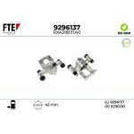 FTE 9296137 Bremssattel
