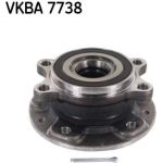 Radlagersatz VKBA 7738