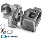 Turbolader für Mercedes Benz OM 904 LA 904 096 19 99 OEGERMANY 010960904001 Turbolader für Mercedes Benz OM 904 LA 904 096 19 99 OEGERMANY 010960904001