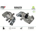 Bremssattel 9290279 Bremssattel 9290279
