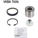 SKF VKBA 7606 Radlagersatz SKF VKBA 7606 Radlagersatz