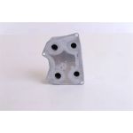 Nissens 90824 Ölkühler, Motoröl Nissens 90824 Ölkühler, Motoröl