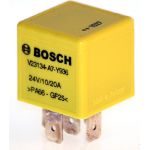 BOSCH 0 332 204 204 Relais, Arbeitsstrom