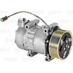Valeo 813028 Kompressor, Klimaanlage CORE-FLEX Valeo 813028 Kompressor, Klimaanlage CORE-FLEX