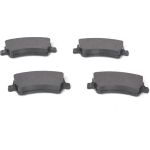 BOSCH 0 986 494 248 Bremsbelagsatz, Scheibenbremse