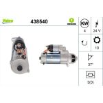 Valeo 438540 Starter ORIGINS - NEW O.E. TECHNOLOGIE Valeo 438540 Starter ORIGINS - NEW O.E. TECHNOLOGIE