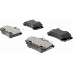 Vaico V10-8168 Bremsbelagsatz, Scheibenbremse Green Mobility Parts