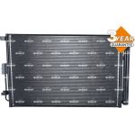 NRF 350538 Kondensator, Klimaanlage EASY FIT NRF 350538 Kondensator, Klimaanlage EASY FIT