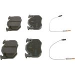 BOSCH 0 986 466 346 Bremsbelagsatz, Scheibenbremse BOSCH 0 986 466 346 Bremsbelagsatz, Scheibenbremse