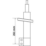 KYB 338759 Stoßdämpfer Excel-G KYB 338759 Stoßdämpfer Excel-G