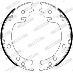 Bremsbackensatz, Feststellbremse FSB4116 Bremsbackensatz, Feststellbremse FSB4116