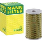 Ölfilter H 932/2 Ölfilter H 932/2