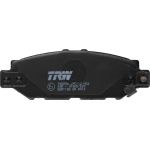 TRW GDB1185 Bremsbelagsatz, Scheibenbremse TRW GDB1185 Bremsbelagsatz, Scheibenbremse
