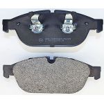 Metzger 1170657 Bremsbelagsatz, Scheibenbremse Metzger 1170657 Bremsbelagsatz, Scheibenbremse
