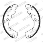 Ferodo FSB684 Bremsbackensatz PREMIER Ferodo FSB684 Bremsbackensatz PREMIER