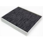 MANN-FILTER CUK 26 010 Innenraumfilter, Aktivkohlefilter