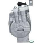 BOSCH 1 986 AD1 399 Kompressor, Klimaanlage