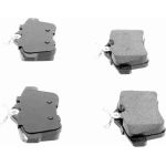 Vaico V42-0149 Bremsbelagsatz, Scheibenbremse Green Mobility Parts Vaico V42-0149 Bremsbelagsatz, Scheibenbremse Green Mobility Parts