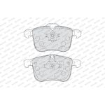 Bremsbelagsatz, Scheibenbremse FDB1833 Bremsbelagsatz, Scheibenbremse FDB1833
