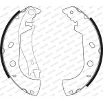 Ferodo FSB571 Bremsbackensatz PREMIER Ferodo FSB571 Bremsbackensatz PREMIER