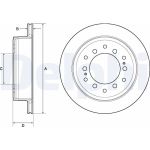 Bremsscheibe BG4747C Bremsscheibe BG4747C