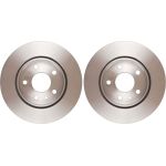 Bremsscheibe DF2797 Bremsscheibe DF2797