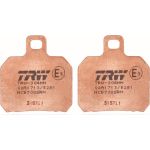 Bremsbelagsatz, Scheibenbremse MCB700SRM Bremsbelagsatz, Scheibenbremse MCB700SRM