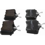 Vaico V10-8168 Bremsbelagsatz, Scheibenbremse Green Mobility Parts