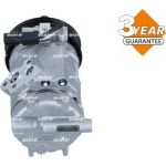 NRF 320228 Kompressor, Klimaanlage EASY FIT NRF 320228 Kompressor, Klimaanlage EASY FIT
