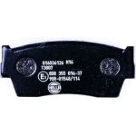 Bremsbelagsatz, Scheibenbremse 8DB 355 016-371 Bremsbelagsatz, Scheibenbremse 8DB 355 016-371