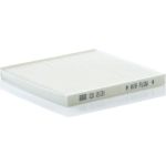 MANN-FILTER CU 2131 Innenraumfilter, Partikelfilter MANN-FILTER CU 2131 Innenraumfilter, Partikelfilter